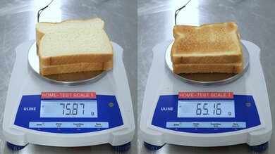 Cuisinart SimpliTouch XL 2-Slice  Moisture Retention Photo