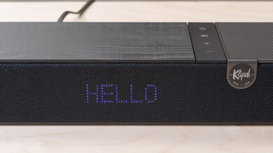 Klipsch Flexus Core 300 Interface photo