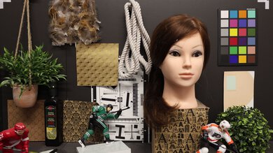 Canon EOS R6 Mark II 4k Test Scene Extract