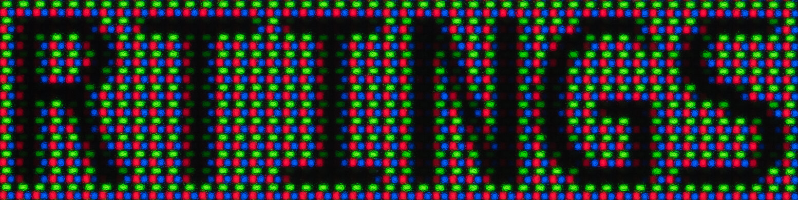 Samsung Odyssey OLED G6/G60SD S27DG60 ClearType On