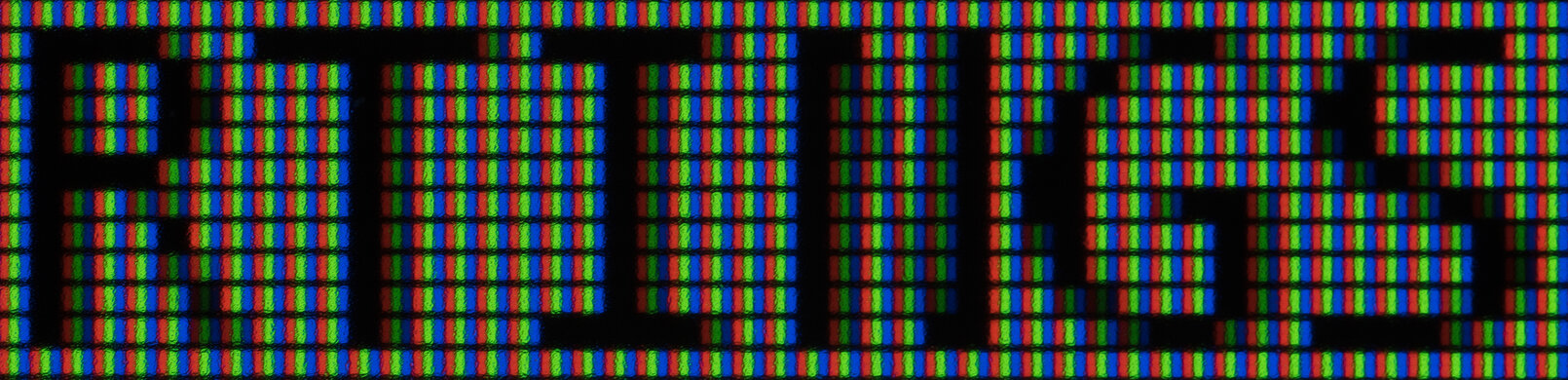 Dell Alienware AW2523HF ClearType Off