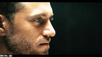 Hisense U6G Low-Quality Content Smoothing Picture