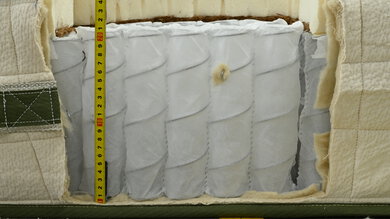 Avocado Green Spring Layer Height Picture