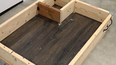 eufy Omni C20 Hard Floor Pickup Post Test