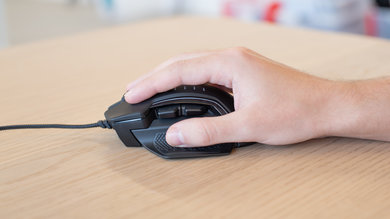 Corsair GLAIVE PRO Fingertip Grip Picture