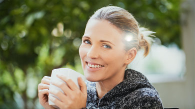 HP V320 Average room