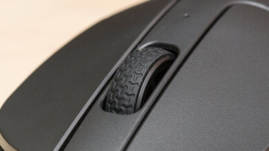 Keychron M3 Mini Mouse wheel picture