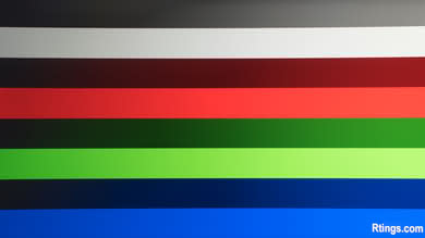 Dell Alienware AW3418DW Gradient Picture