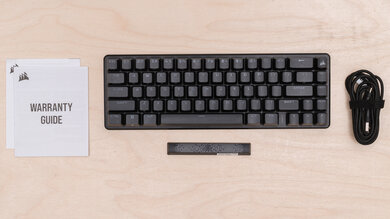 Corsair K65 PRO MINI Bundle Picture