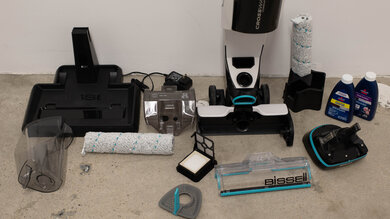 BISSELL CrossWave Cordless Max Maintenance Picture