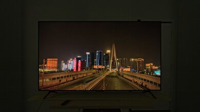 TCL QM6K HDR Cityscape Photo