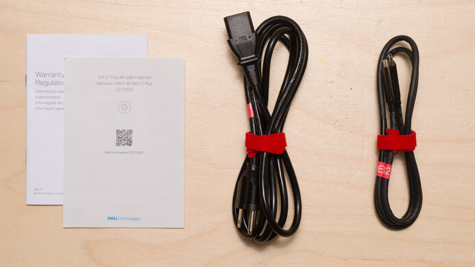 Dell S2725QC In The Box Picture