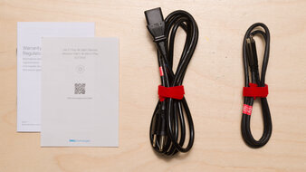 Dell S2725QC In The Box Picture