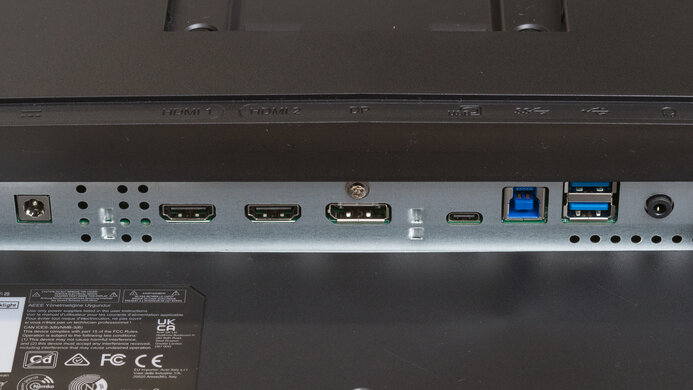 Acer Predator XB273U GXbmiipruzx Inputs 1