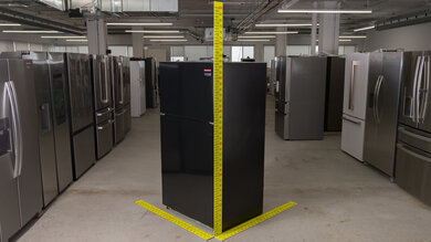 Maytag MRT311FFFE Dimensions Photo