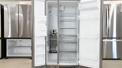 Whirlpool WRS321SDHZ Evaporator Photo