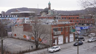 Sony α6100 Sample Gallery - Church