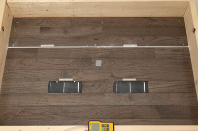 eufy RoboVac G20 Wood Cracks Post Test