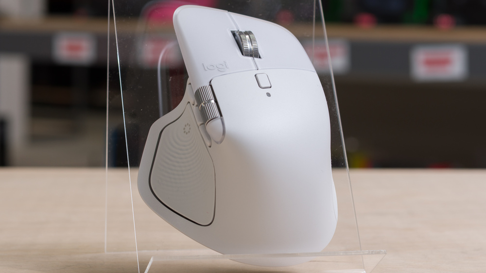 Logitech MX Master 4