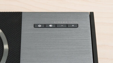Klipsch Cinema 1200 Controls photo
