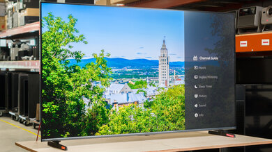 Hisense U6SF Pro Review