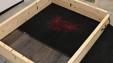 Dyson 360 Vis Nav Pet Hair Pickup Post Test