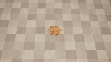 Eureka Mighty Mite Stain Pickup Post Test