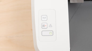 HP LaserJet Pro M15w Display Screen Picture