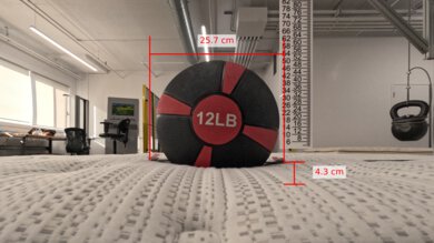 Beautyrest Silver BRS900 Sinking & Contouring Picture