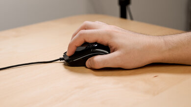 GLORIOUS Model O- Claw Grip Picture