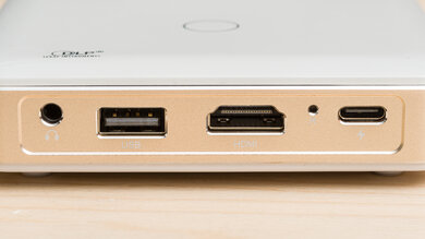 KODAK LUMA 150 Inputs Picture