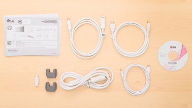 LG 49WL95C-W In The Box Picture