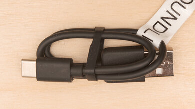 TaoTronics SoundLiberty 79 Truly Wireless Cable Picture