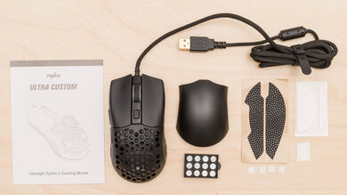 Pwnage Ultra Custom Symm 2 In the box picture