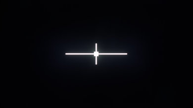 Vizio M Series XLED 2017 Black Uniformity Picture with Local Dimming