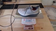 Saucony Triumph 23 Wet Weight Photo