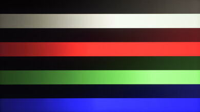 Samsung QN990F 8K HDR Gradient Picture