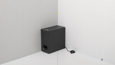 Sony HT-S350 Dimensions photo - sub