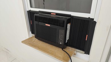 GE AHEF06BC Front Picture