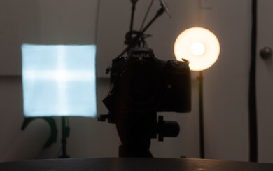 Lenovo Chromebook Duet 3 (2022) Reflections Photo Off