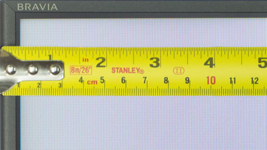 Sony W800C Borders Picture