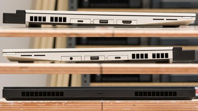 Framework Laptop 16 (2023) Ports Photo
