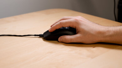 SteelSeries Aerox 3 Fingertip Grip Picture