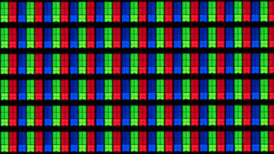 Sony X900F Pixels Picture
