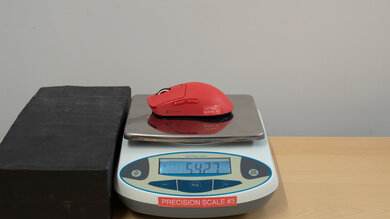 ATTACK SHARK X3 Minimum Weight Picture