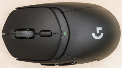 Logitech G309 LIGHTSPEED Build quality picture