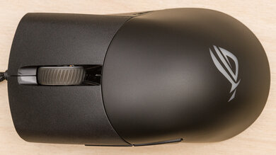 ASUS ROG Keris Build quality picture