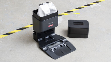 Roborock Q5+ Station Photo