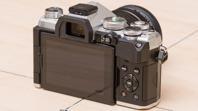 Olympus OM-D E-M5 Mark III Build Quality Picture