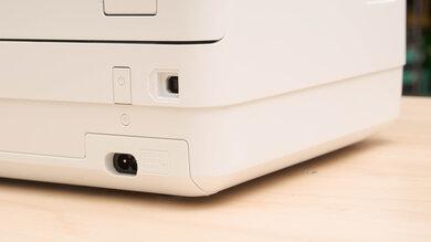 HP ENVY Pro 6475 Inputs Picture